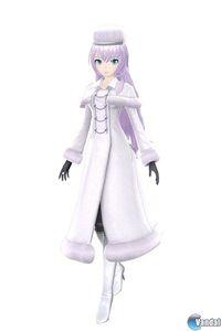 Nuevo tr�iler e im�genes de Hatsune Miku Project Diva F