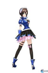 Nuevo tr�iler e im�genes de Hatsune Miku Project Diva F