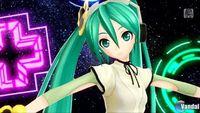 Nuevo tr�iler e im�genes de Hatsune Miku Project Diva F