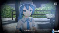 Nuevo tr�iler e im�genes de Hatsune Miku Project Diva F