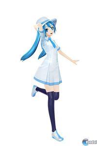 Nuevo tr�iler e im�genes de Hatsune Miku Project Diva F