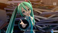 Nuevo tr�iler e im�genes de Hatsune Miku Project Diva F