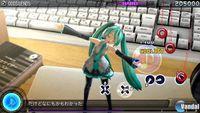 Nuevo tr�iler e im�genes de Hatsune Miku Project Diva F