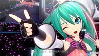 Nuevo tr�iler e im�genes de Hatsune Miku Project Diva F