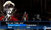 M�s im�genes de Devil Summoner Soul Hackers