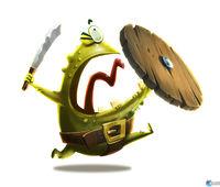 Rayman Legends nos ofrece nuevas im�genes