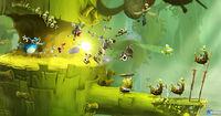 Rayman Legends nos ofrece nuevas im�genes