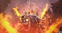 Rayman Legends se luce en nuevas im�genes
