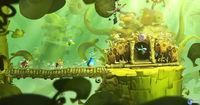 Rayman Legends se luce en nuevas im�genes