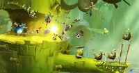 Rayman Legends se luce en nuevas im�genes