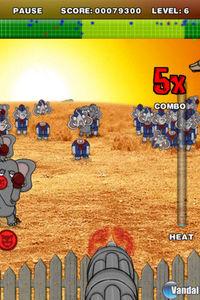 Aparece el juego del rey cazando elefantes