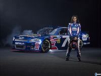 Danica Patrick ser� un personaje jugable en Sonic & All-Stars Racing Transformed 