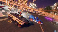 Shadow y Joe Musashi se unen a la competici�n en Sonic & All-Stars Racing Transformed