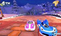 Sonic & All-Stars Racing Transformed llegar� a Nintendo 3DS este viernes