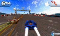 Sonic & All-Stars Racing Transformed llegar� a Nintendo 3DS este viernes