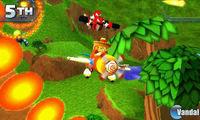 Pantalla Sonic & All-Stars Racing Transformed