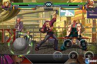 King of Fighters vuelve al iPhone