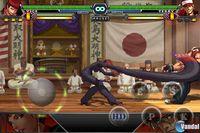 King of Fighters vuelve al iPhone