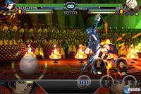 King of Fighters vuelve al iPhone
