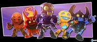 Anmynor Puzzles se deja ver en im�genes y v�deos