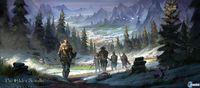 Nuevas ilustraciones de The Elder Scrolls Online