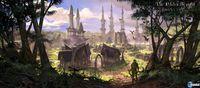 Nuevas ilustraciones de The Elder Scrolls Online