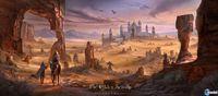 Nuevas ilustraciones de The Elder Scrolls Online