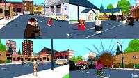 Detalles del multijugador de Family Guy: Back to the Multiverse