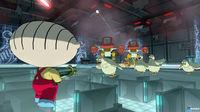 Portada y nuevas imágenes de Family Guy: Back to the Multiverse