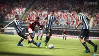 Nuevo sistema de regates, control al primer toque y Kinect para FIFA 13