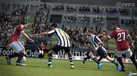 Nuevo sistema de regates, control al primer toque y Kinect para FIFA 13