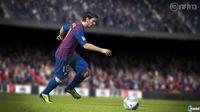Nuevo sistema de regates, control al primer toque y Kinect para FIFA 13