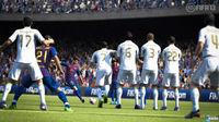 Nuevo sistema de regates, control al primer toque y Kinect para FIFA 13