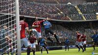 Nuevo sistema de regates, control al primer toque y Kinect para FIFA 13