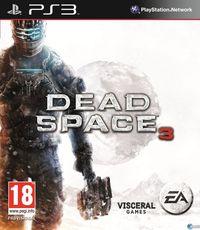 Dead Space 3 revela su portada
