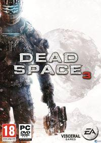 Dead Space 3 revela su portada