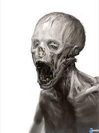 Nuevas ilustraciones de los 'feeders', enemigos de Dead Space 3