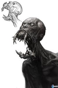 Nuevas ilustraciones de los 'feeders', enemigos de Dead Space 3