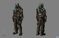 Nuevas ilustraciones de Dead Space 3