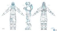Nuevas ilustraciones de Dead Space 3
