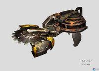 Nuevas ilustraciones de Dead Space 3