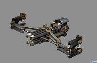 Nuevas ilustraciones de Dead Space 3
