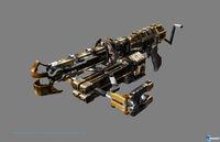 Nuevas ilustraciones de Dead Space 3