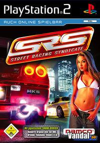 Imagen 5 de Street Racing Syndicate para PlayStation 2