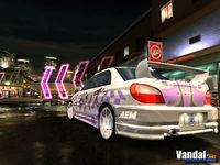 Imagen 4 de Street Racing Syndicate para PlayStation 2