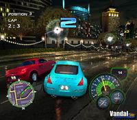 Imagen 3 de Street Racing Syndicate para PlayStation 2