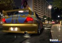 Imagen 1 de Street Racing Syndicate para PlayStation 2