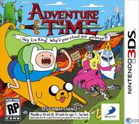 Se anuncia oficialmente Adventure Time: Hey Ice King! Why'd you steal our garbage?!