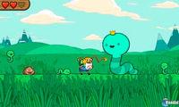 Nuevas im�genes de Adventure Time en Nintendo 3DS