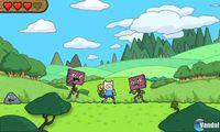 Nuevas im�genes de Adventure Time en Nintendo 3DS